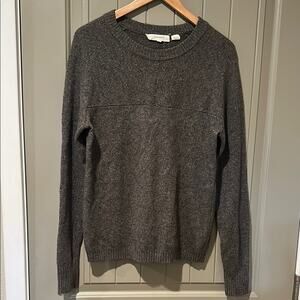 INHABIT Merino Wool Sweater M